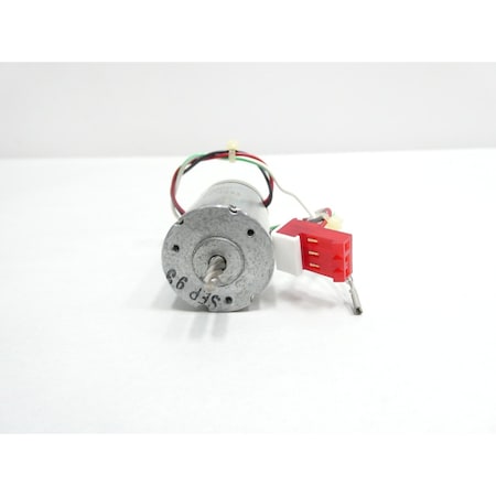 Leeds Northrup DC 8800RPM 7.2OZ-IN 24V-DC SERVO MOTOR 1081-110